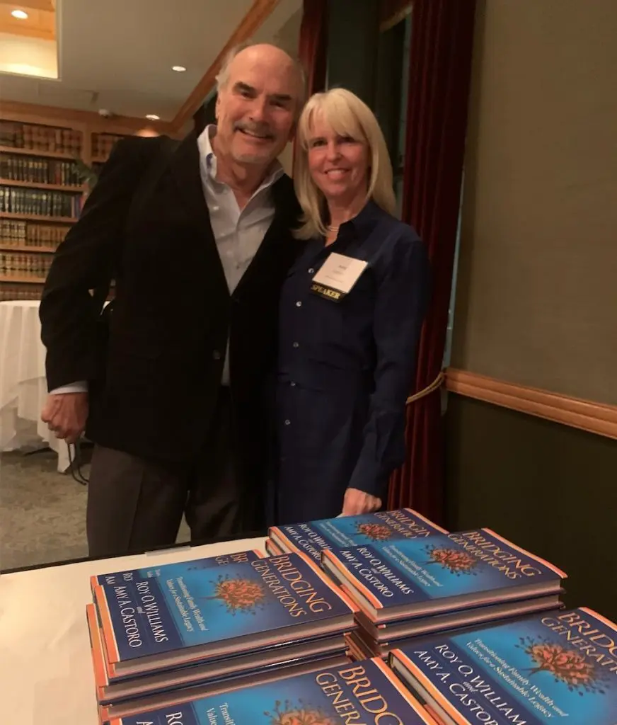 Amy A Castoro, President & CEO williams group estate planning advisors